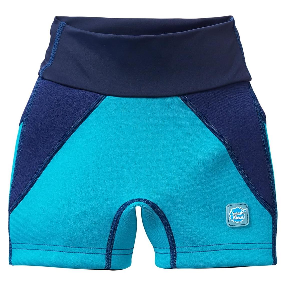 Jammers para Niños Splash About Marino/Jade 5-6 Años