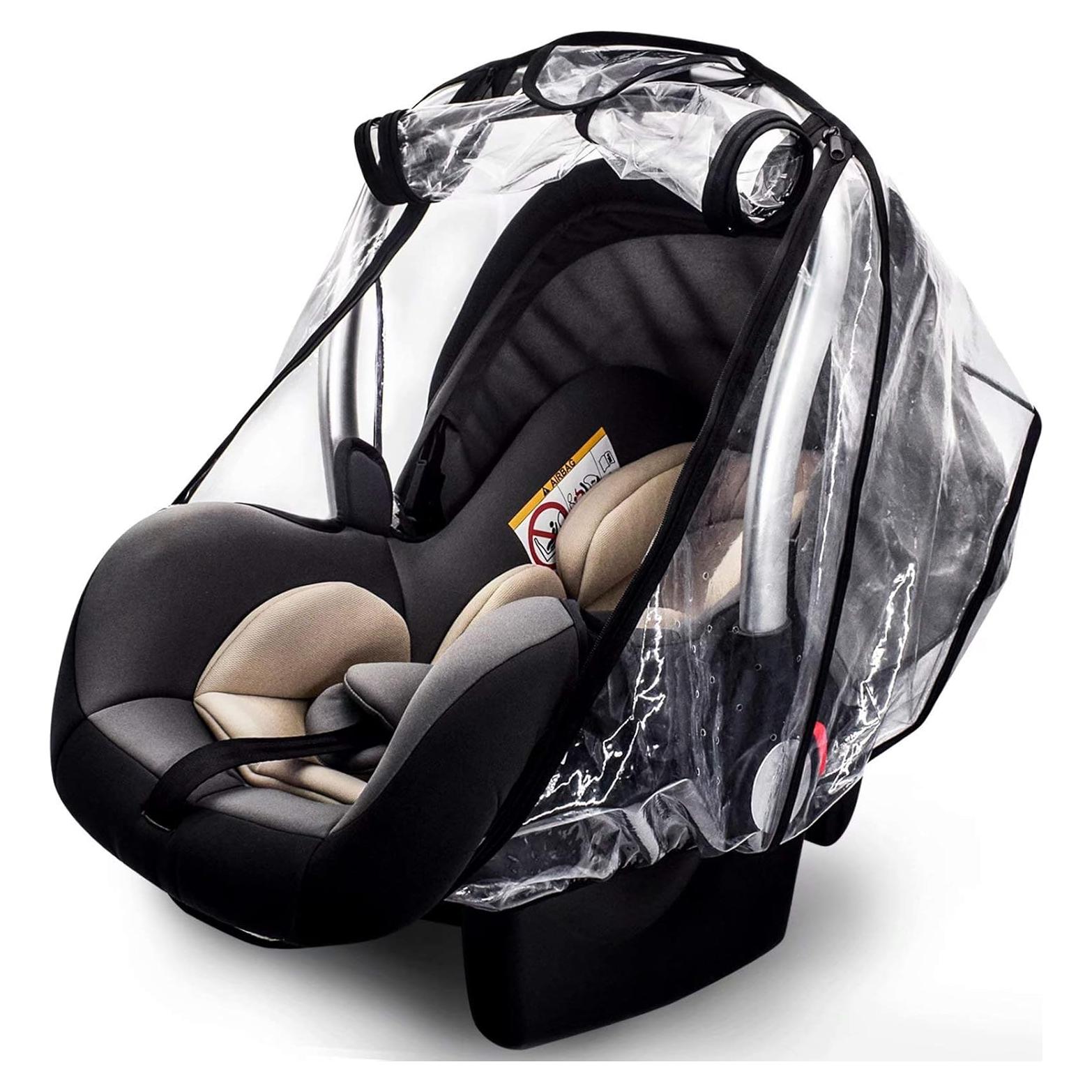 Cubierta de Lluvia Universal para Asiento de Coche ZY015-1