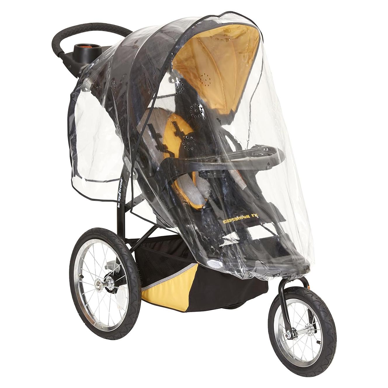 Cubierta de Lluvia SASHA para Cochecito Jogger Baby Trend