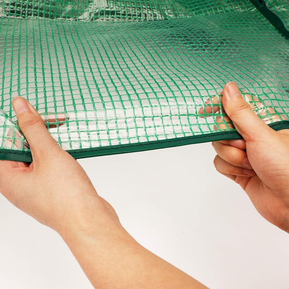 Cubierta de Reemplazo PE Worth Garden para Invernadero 5 Niveles