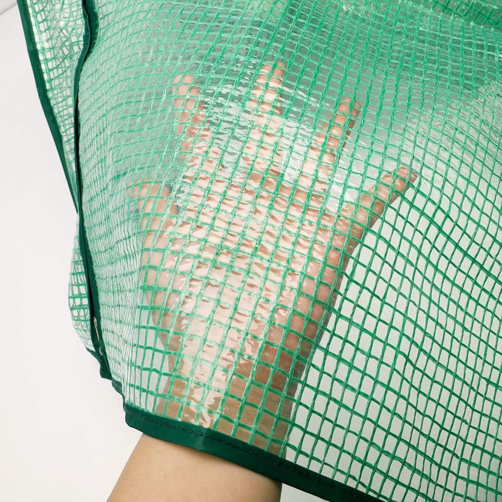 Cubierta de Reemplazo PE Worth Garden para Invernadero 5 Niveles