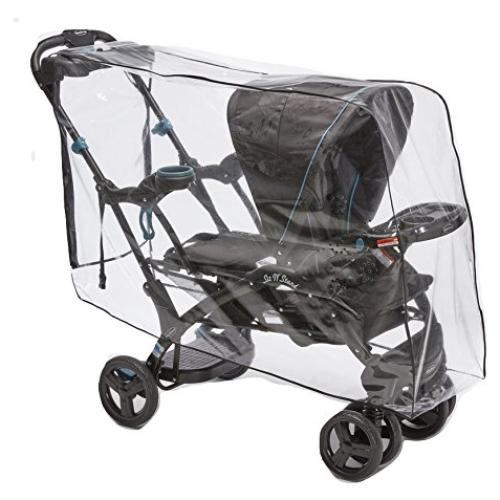Funda de Lluvia SASHA para Carriola Baby Trend Sit N Stand