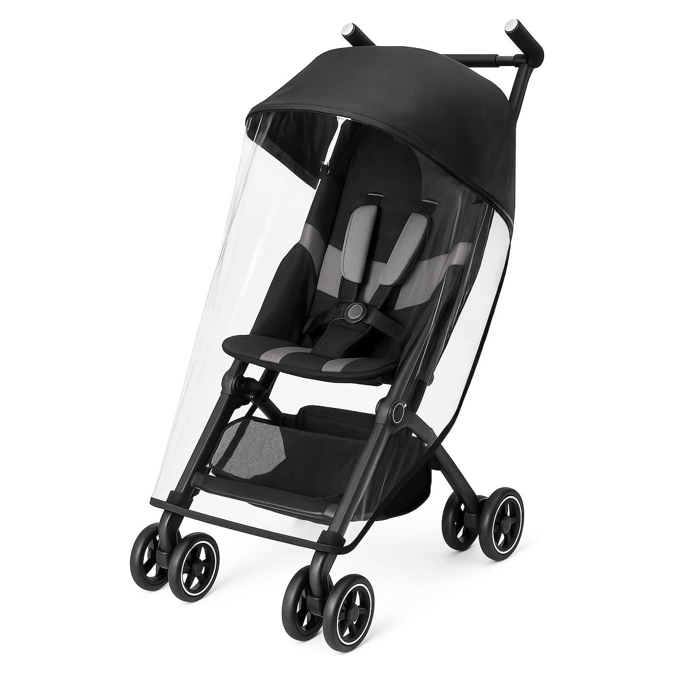 Cubierta de Lluvia para Cochecitos gb Pockit+ - SASHA'S