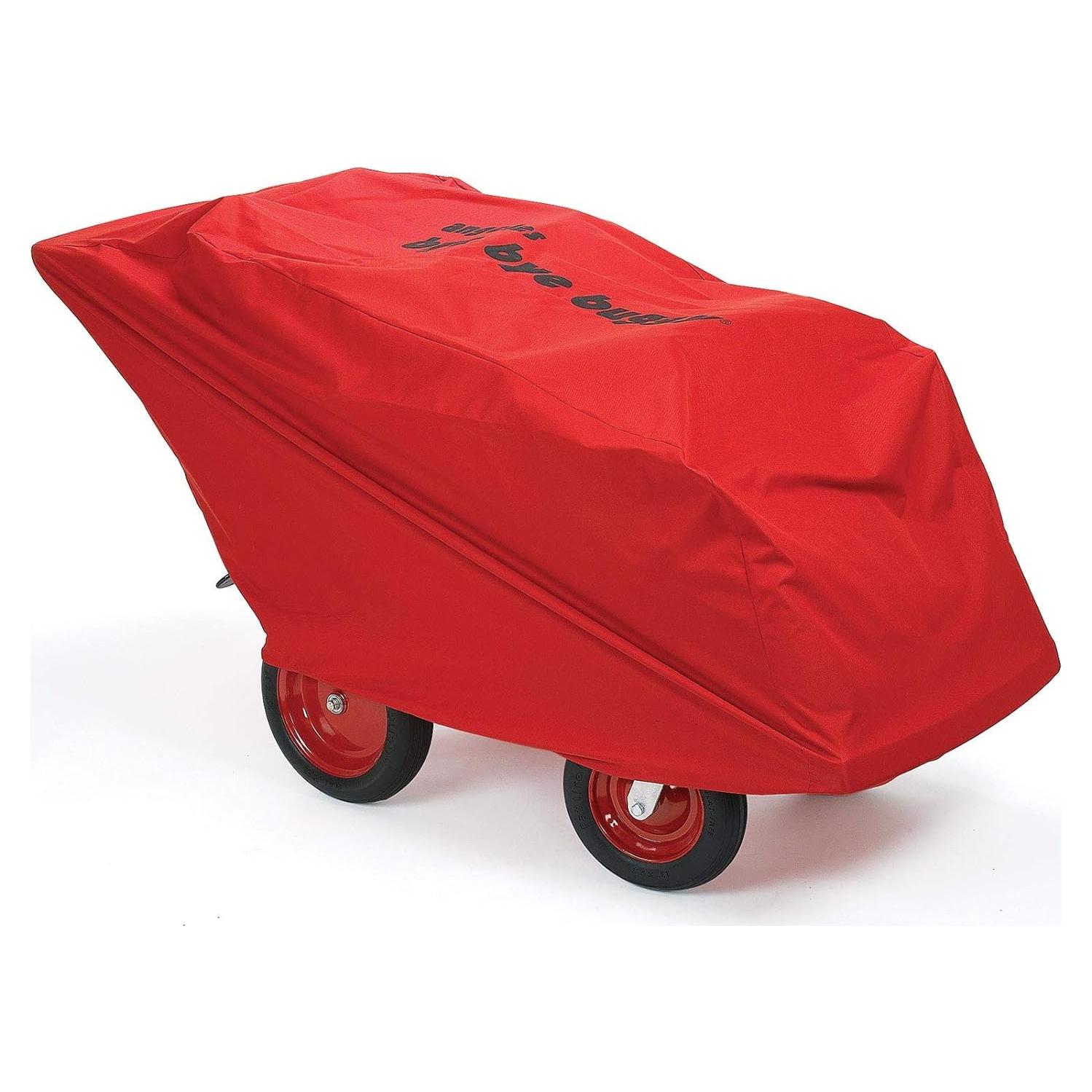 Funda Protectora Bye Bye Buggy Children's Factory - Poliester Rojo