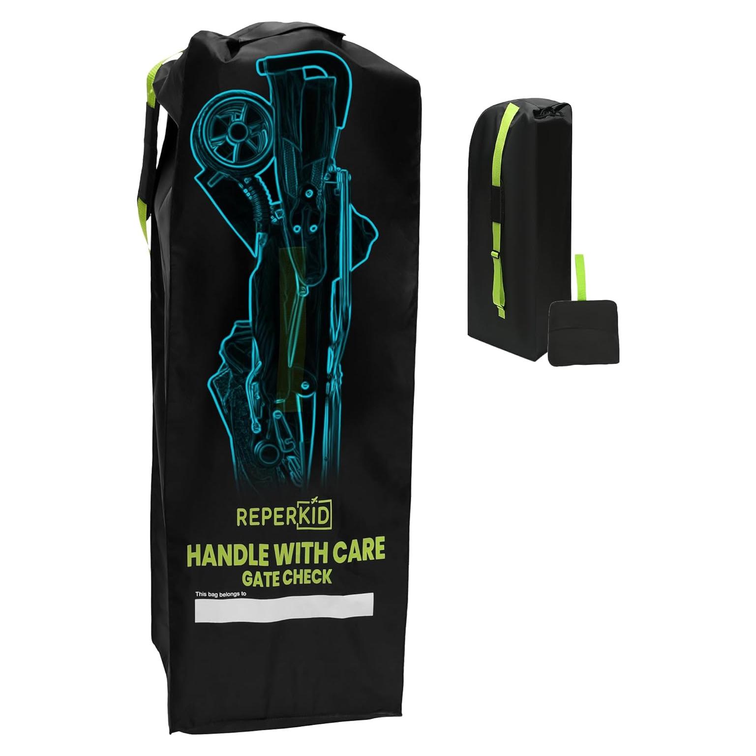 Bolsa de Carrito de Paraguas Reperkid para Viajes - Impermeable