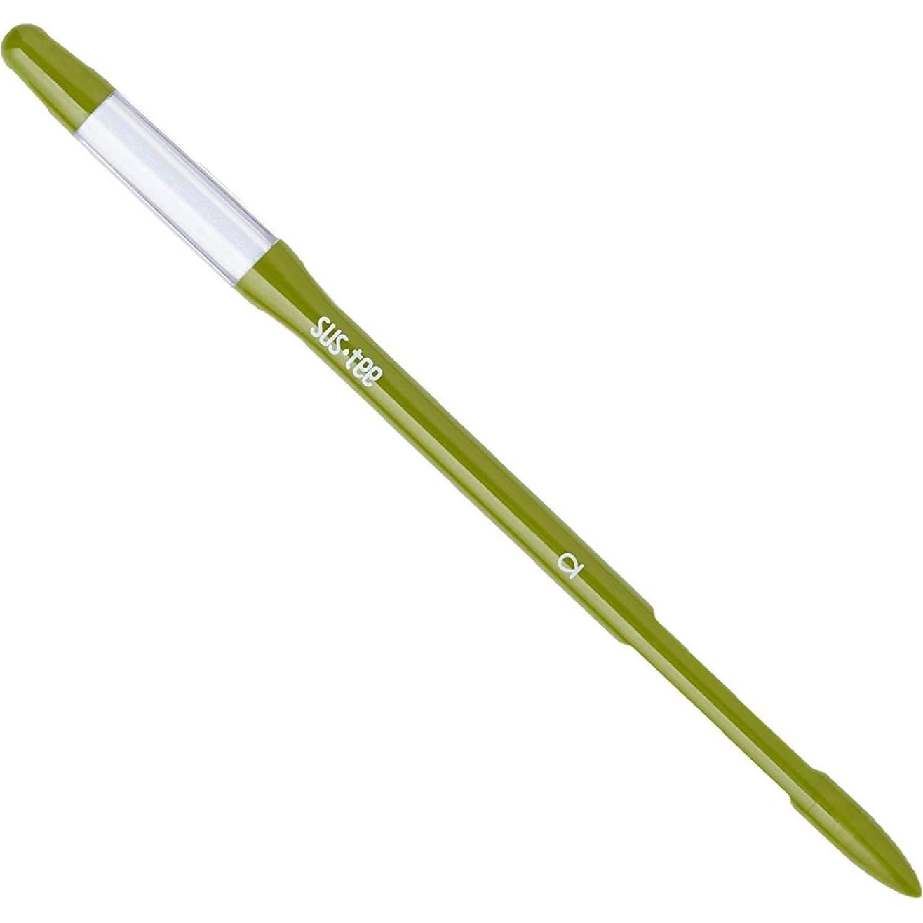 Medidor de Humedad del Suelo Sustee Mediano Verde con 3 Núcleos