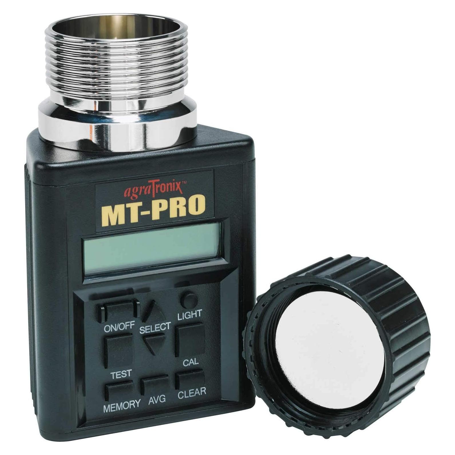 Tester de Humedad Digital AgraTronix MT-Pro para Granos