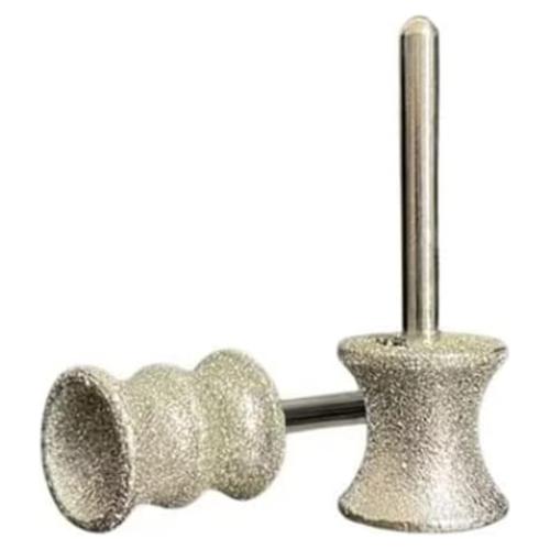 Puntas de amoladora de uñas para perros Bidelikeshangmao - Paquete de 2