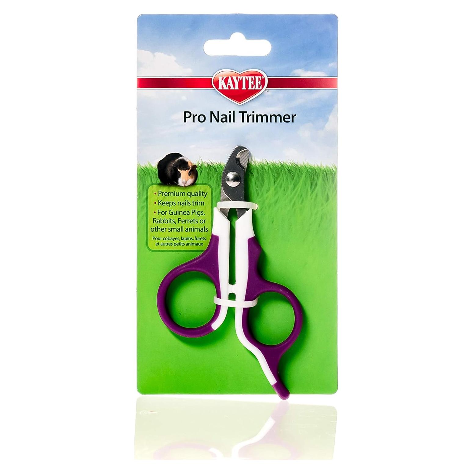 Cortador de Uñas Profesional Kaytee Pro 10.16 cm