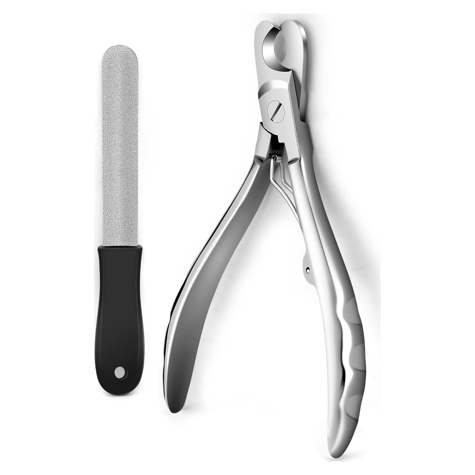 Cortauñas para Perros Gobeigo de Acero Inoxidable 12.7cm