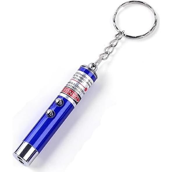 Puntero Láser Interactivo para Gatos y Perros Yiwu 6 Colores