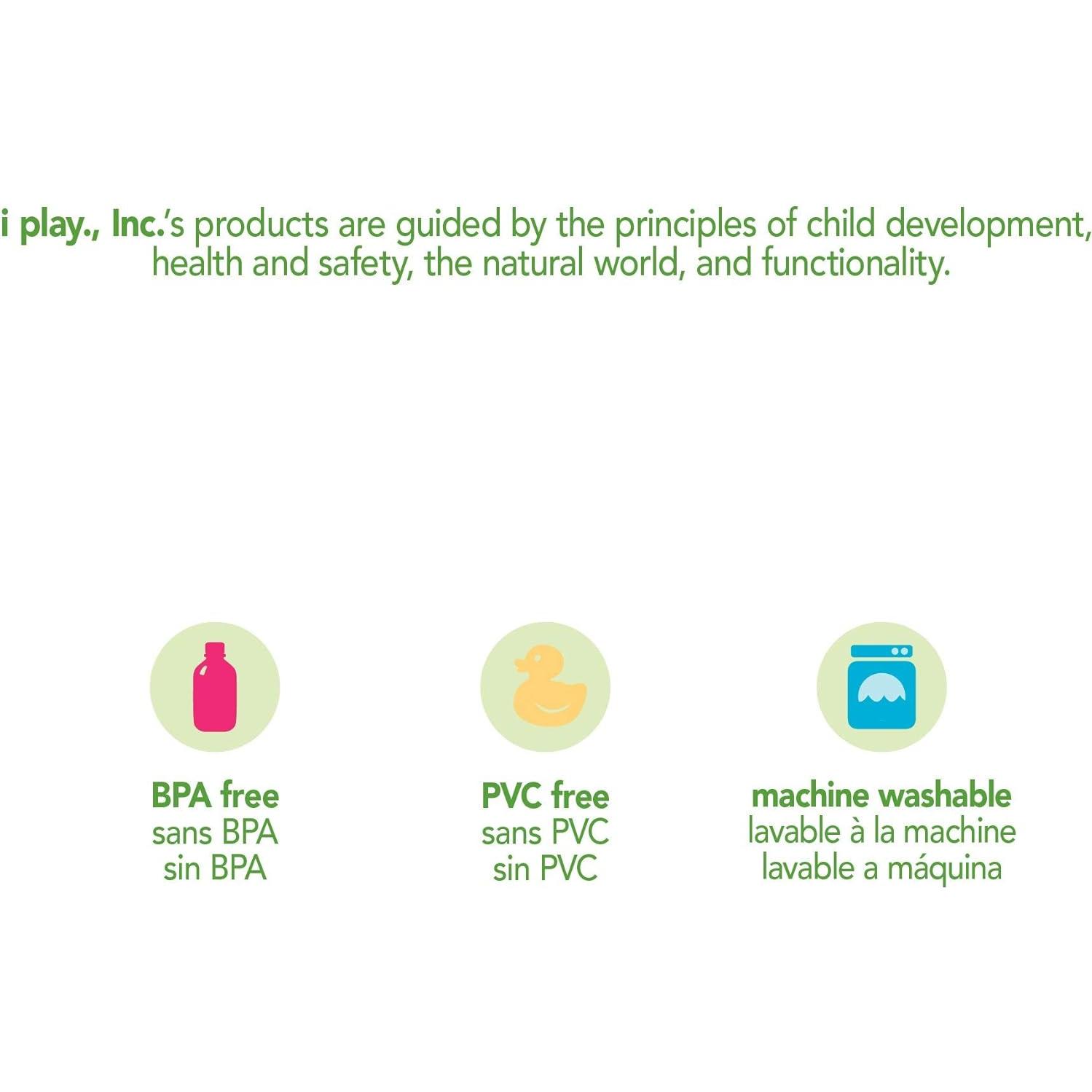 Molino de Comida para Bebés Green Sprouts - Manual, Compacto, Sin Baterías