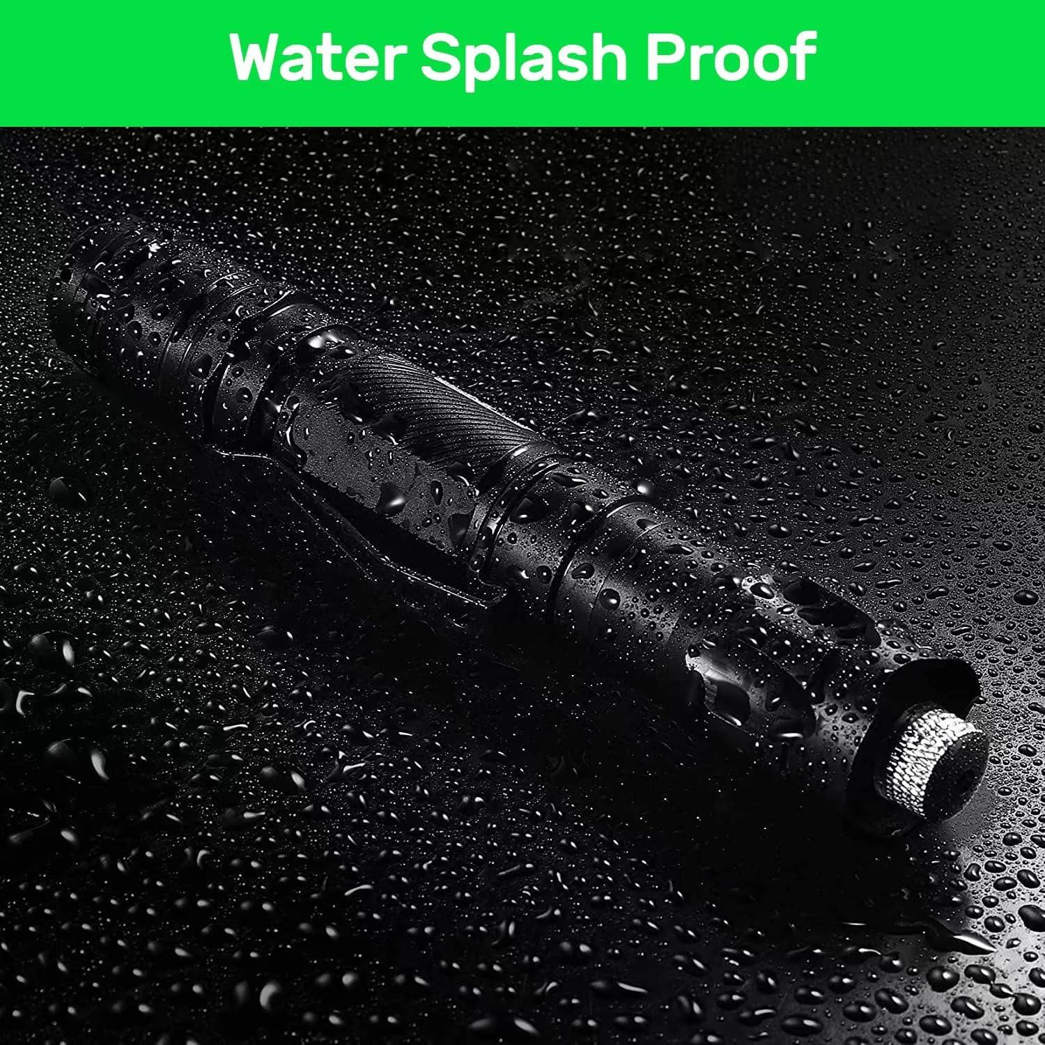 Puntero Láser Verde IVVTRYI 9127 Recargable Táctico 220g