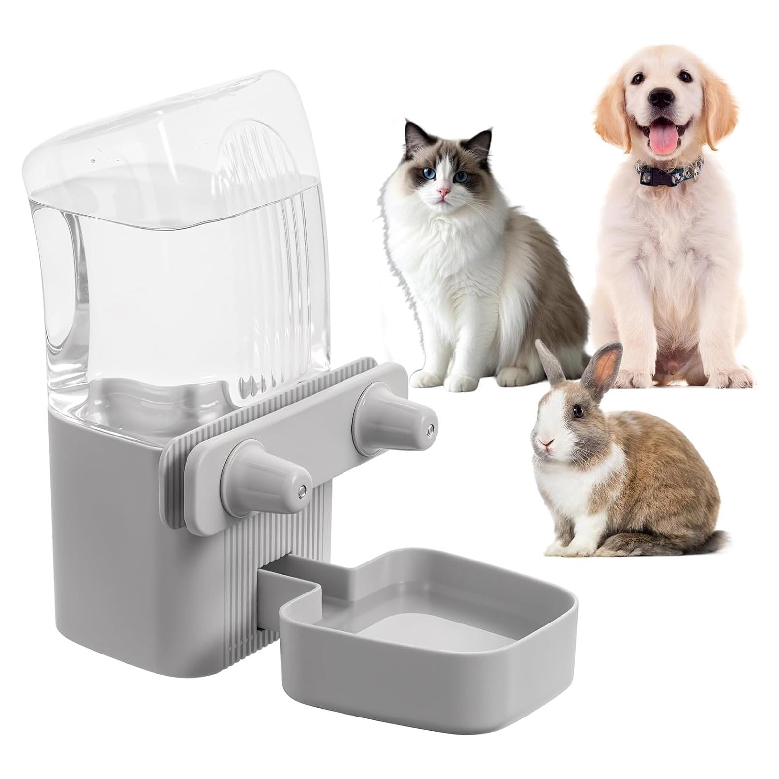 Dispensador de Agua Automático Kenond 1500 ml para Mascotas