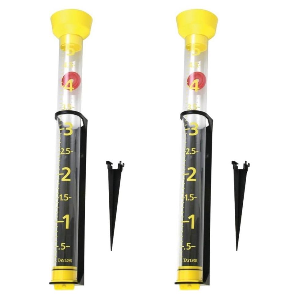 Pluviómetro Jumbo Taylor 2708 2 Pack 50.8 cm