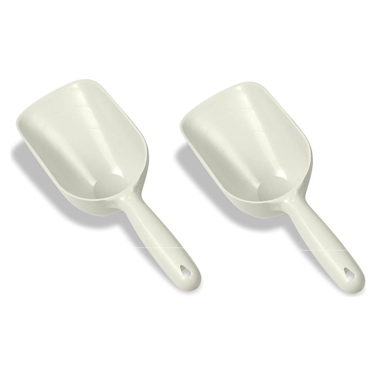 Cucharón de Comida Pureness 1 Taza - 2 Unidades