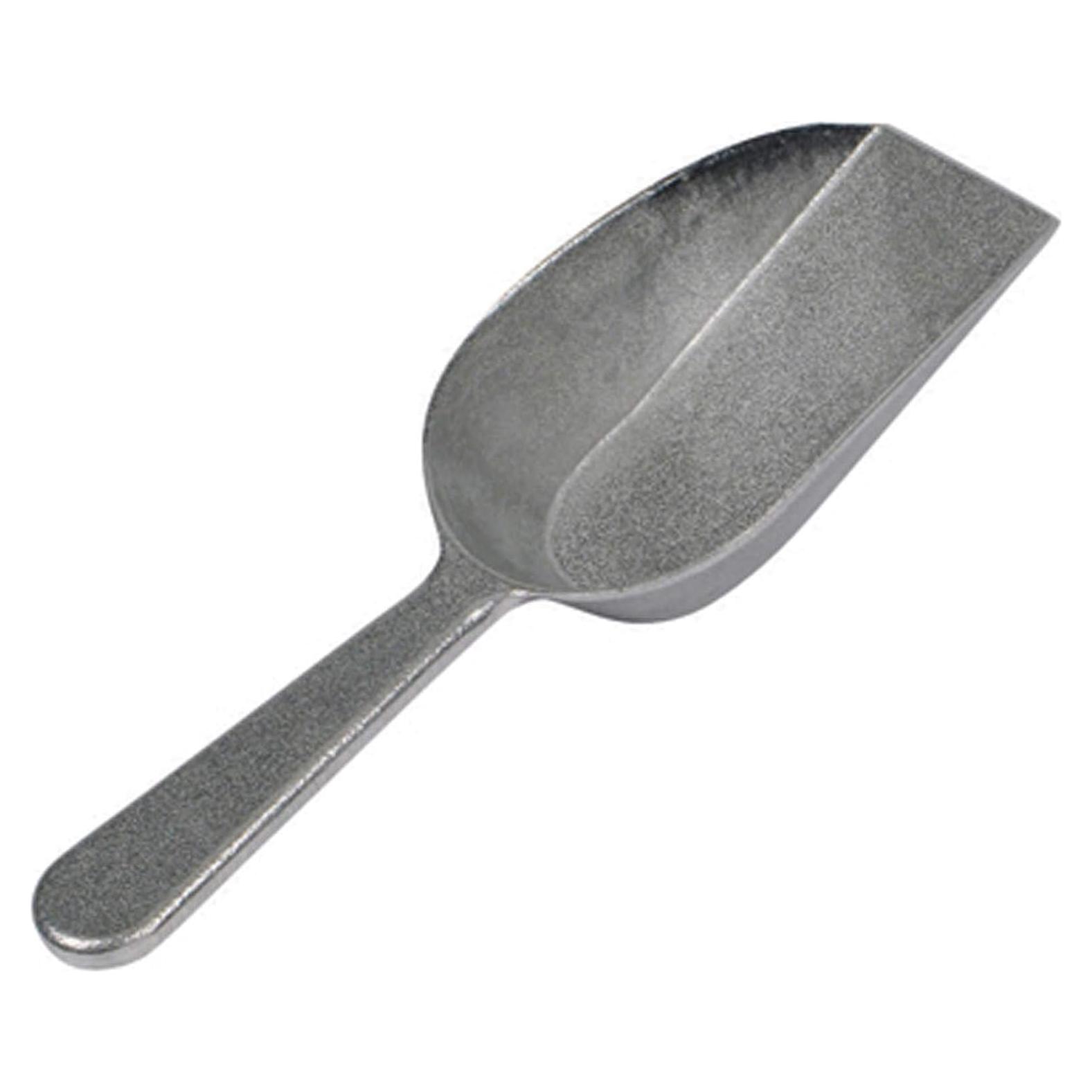 Cuchara de Utilidad Winco 4 Onzas Aluminio Profesional