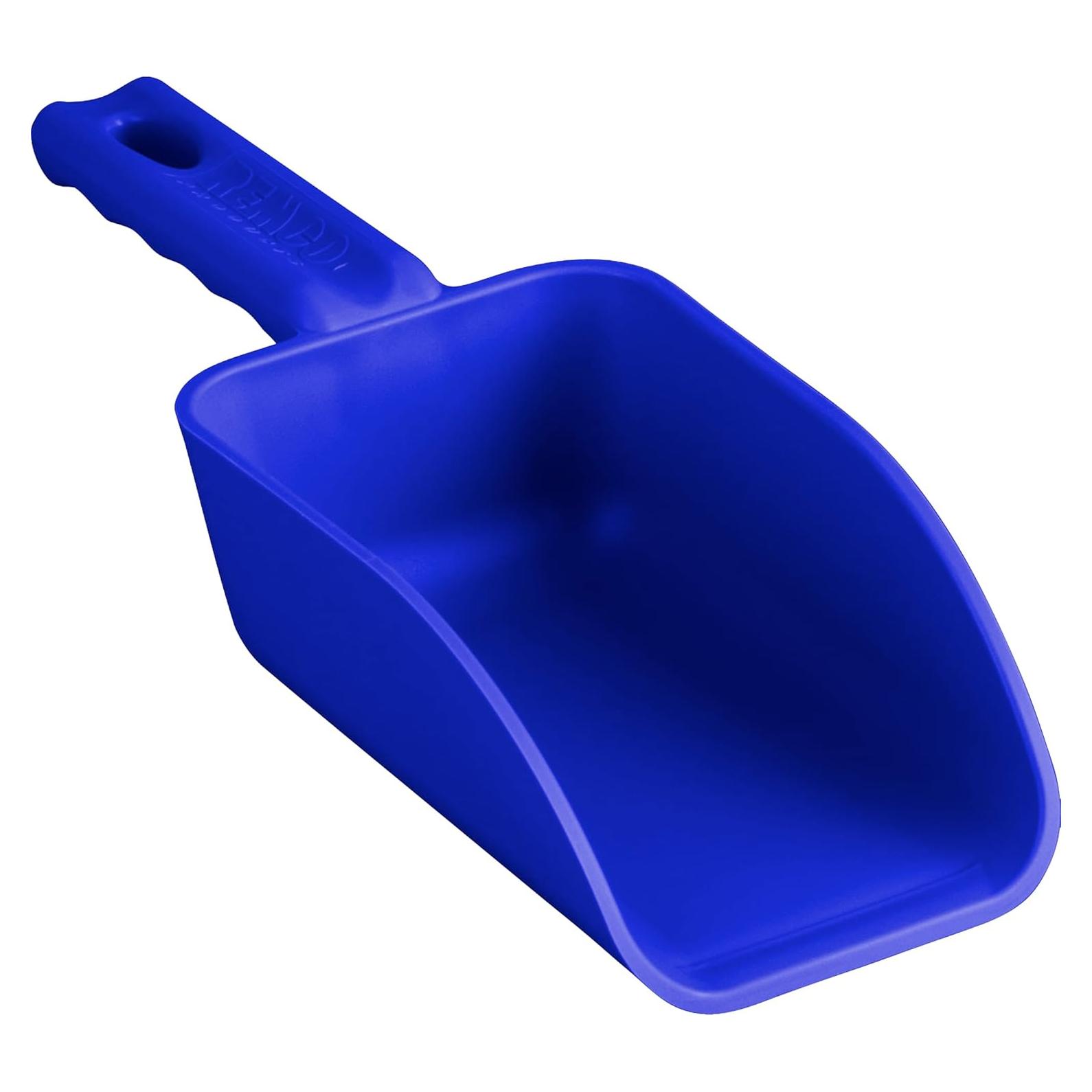 Cucharón de Plástico Remco 63003 16 oz (0.45 kg) Azul