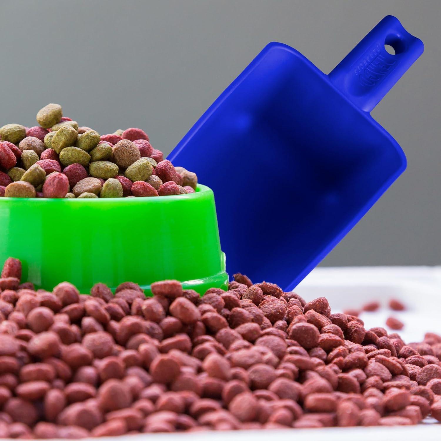 Cucharón de Plástico Remco 63003 16 oz (0.45 kg) Azul