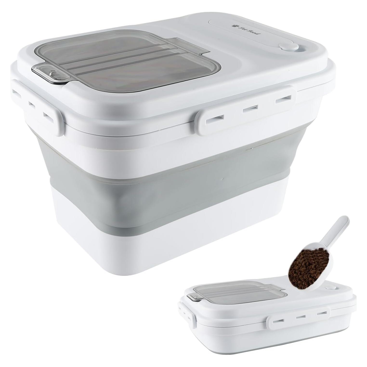 Contenedor de Almacenamiento de Comida para Perros Geyecete 9.1 kg