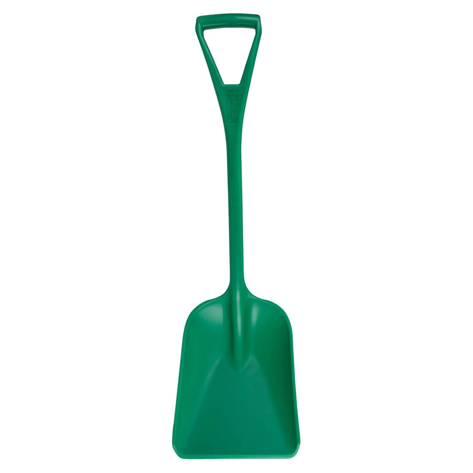 Pala Sanitaria Sparta 28 cm Plástico Seguro para Alimentos Pack 3
