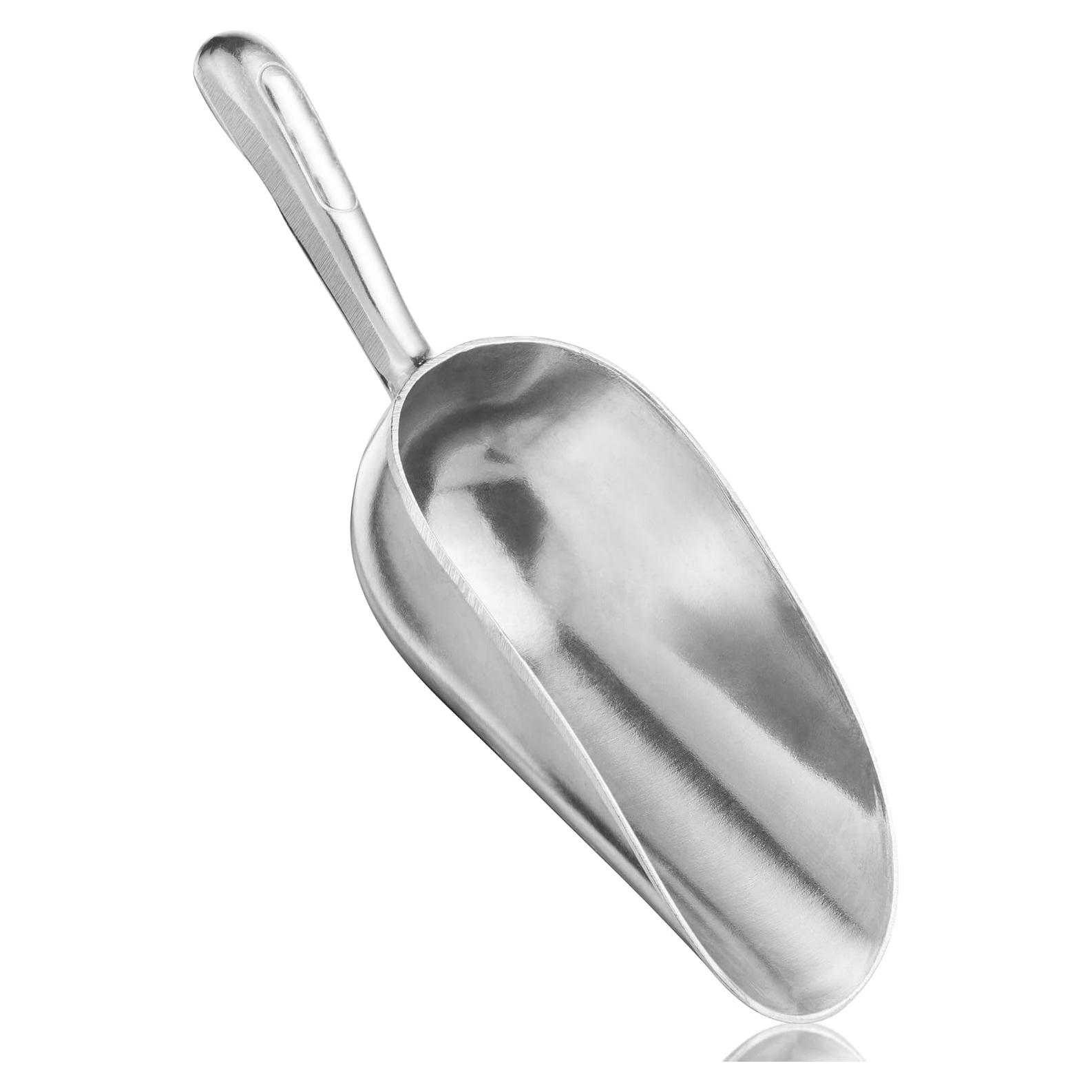 Cucharón de Aluminio Fundido Nechtik 150 ml - Mango Antideslizante