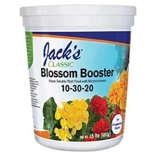 Acelerador de Floración Clásico Jack's 0.68 kg 10-30-20