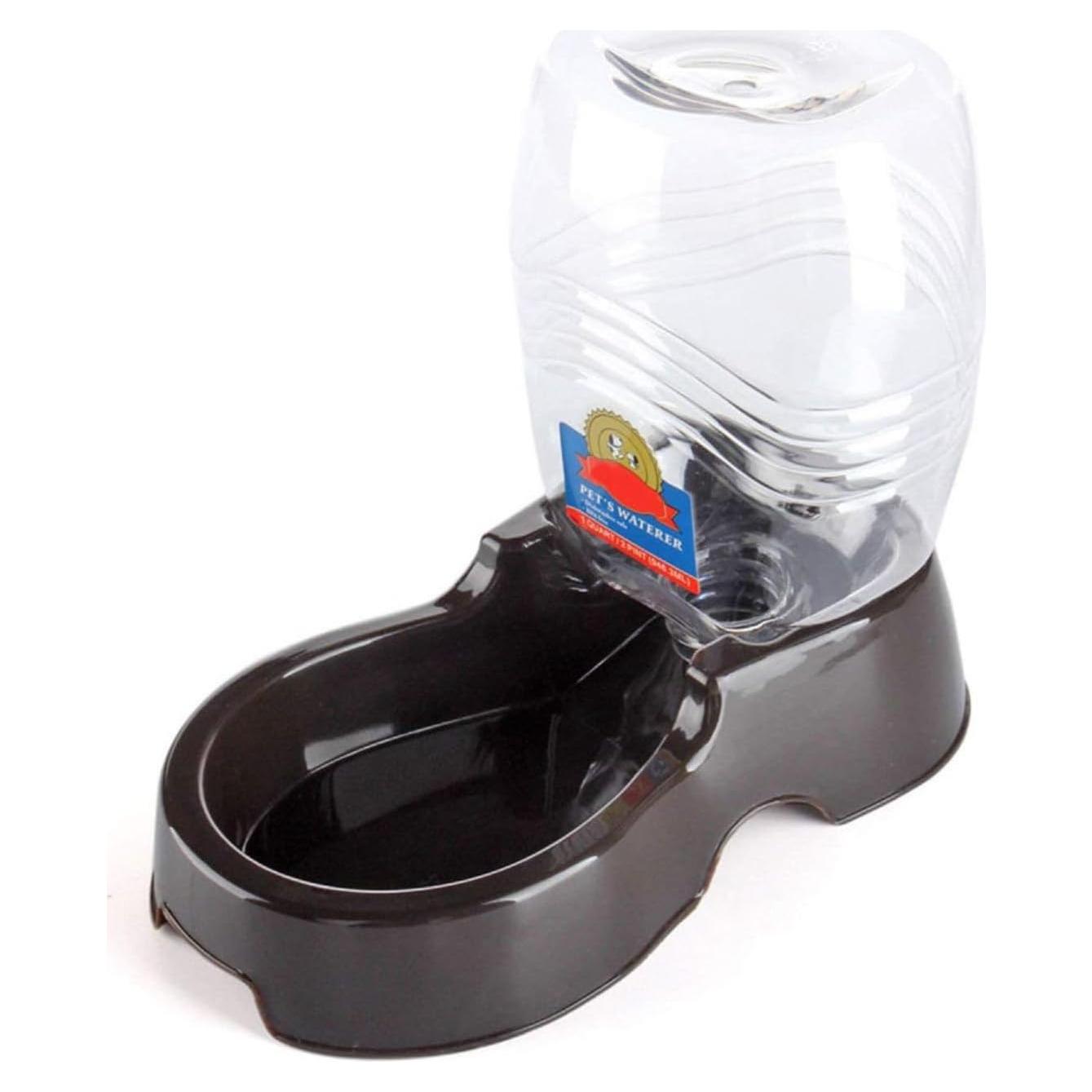 Dispensador de Agua Automático Flexzion para Mascotas 900ml