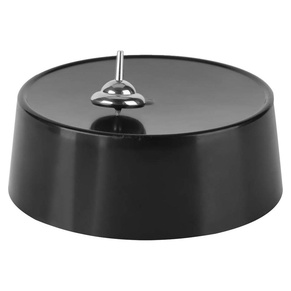 Peonza Perpetua Magnética Yosoo - Giroscopio Electrónico 3.05x3.05x8.89cm