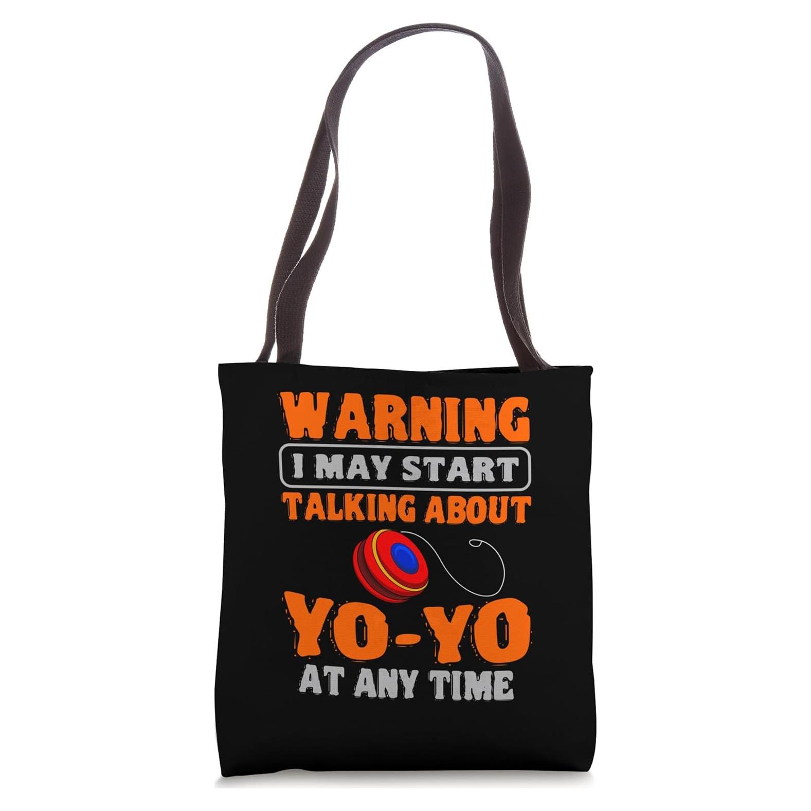 Yoyo Jugador Bandalore Bolsa Tote 40.64 cm Durable