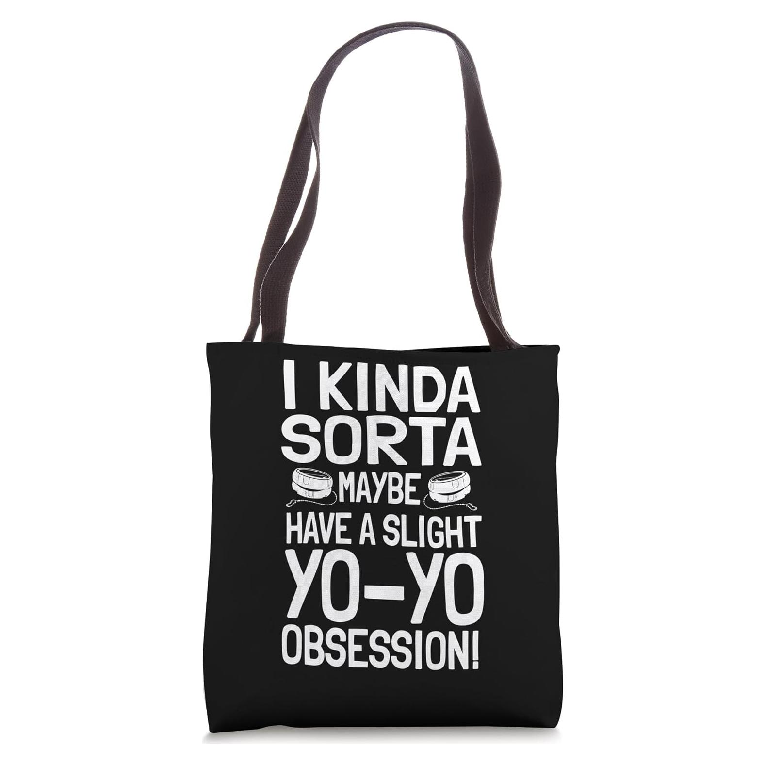 Yoyo Jugador Bandalore Obsesión 16" Bolsa de Algodón