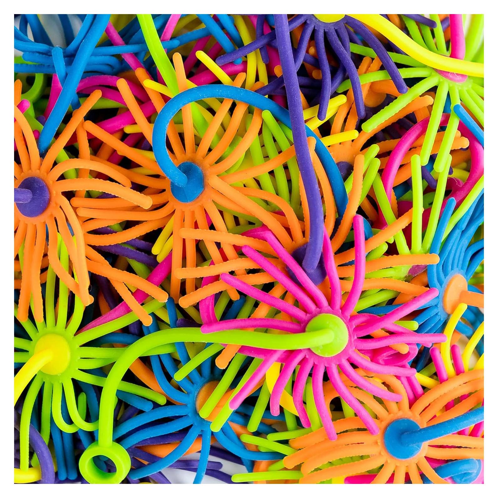 Yoyos para Niños Entervending - 50 Piezas de Colores