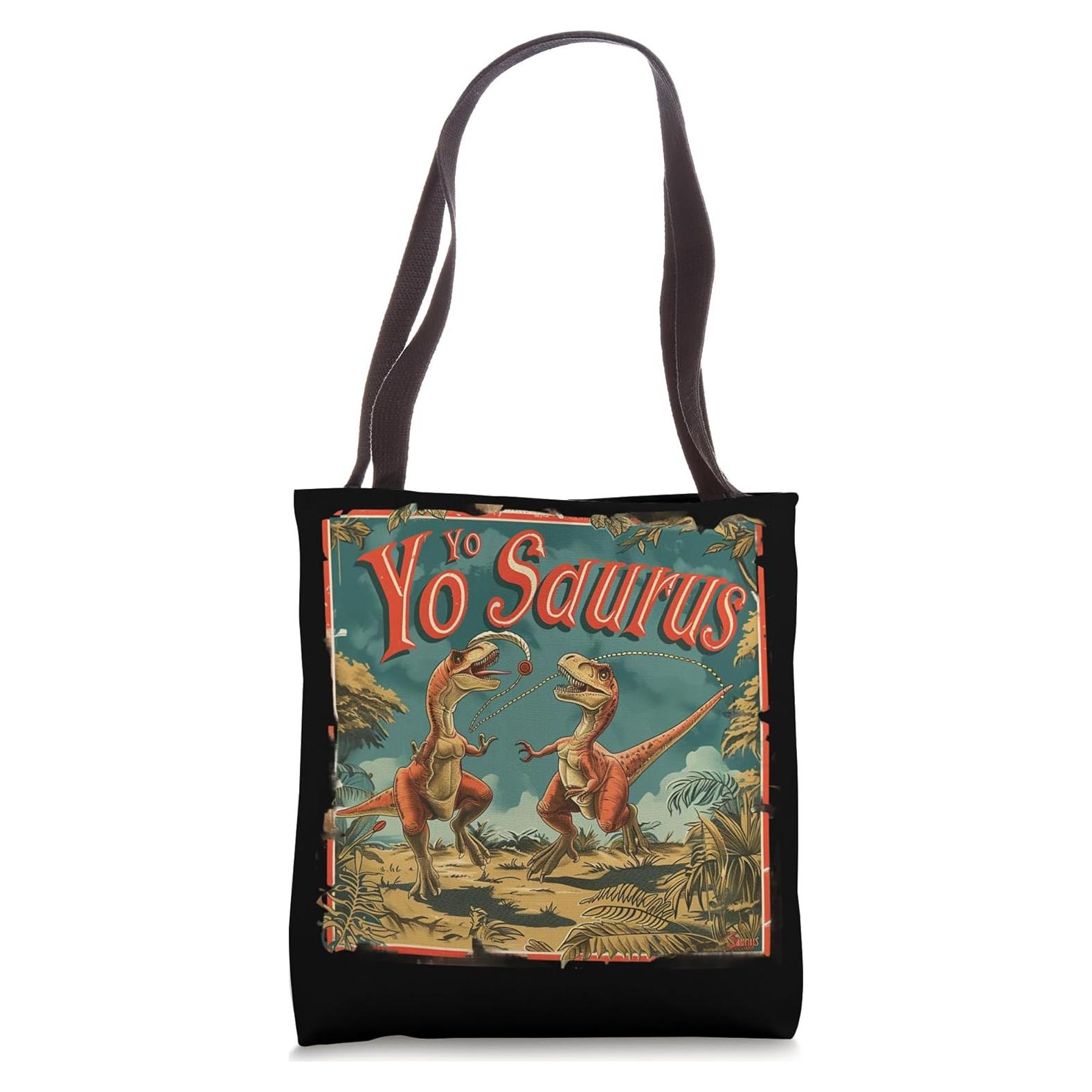 Bolsa de entrenamiento YoYo Saurus 40.64 cm con asas