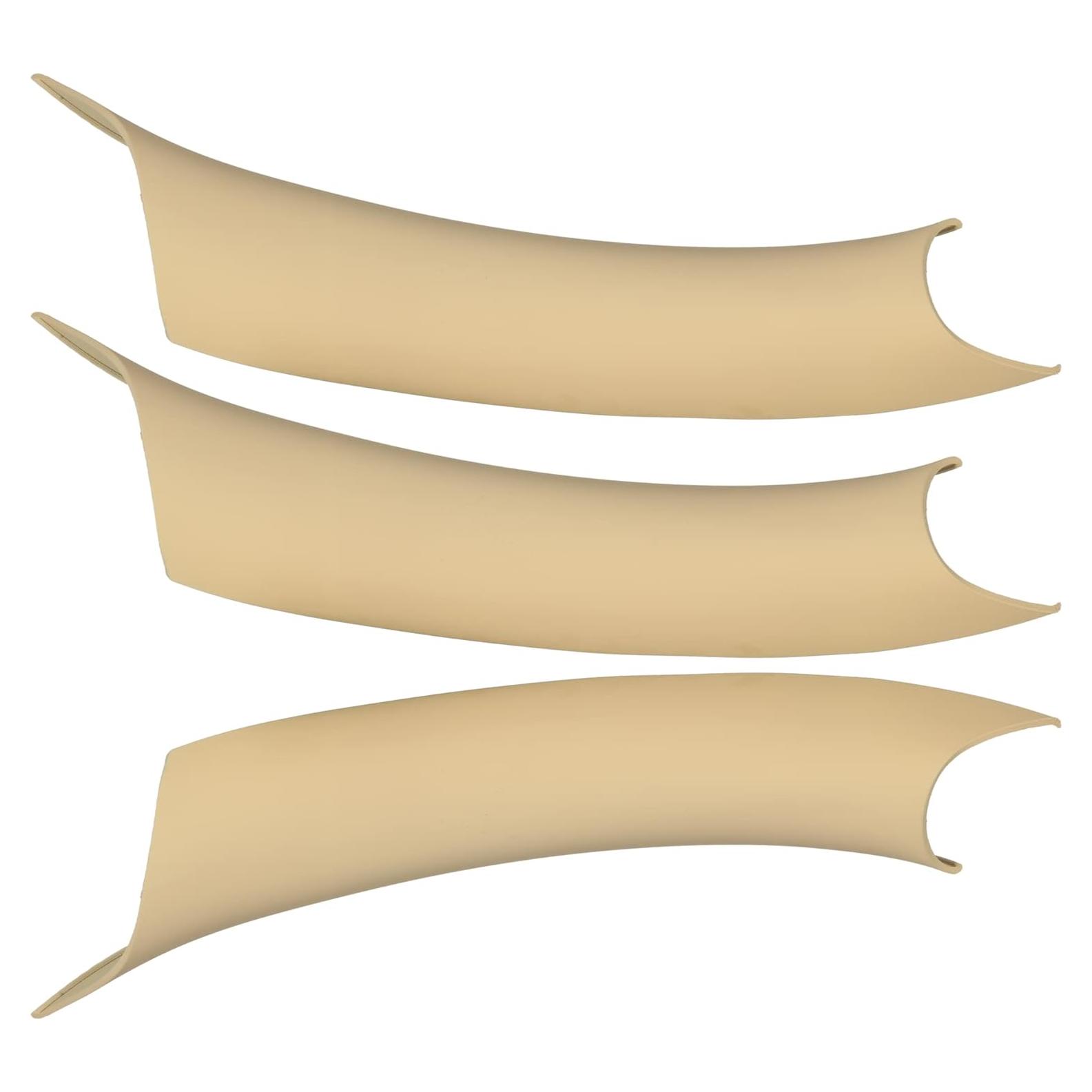 Cubierta Interior Mango Puerta BMW F15 F16 3 Piezas Beige