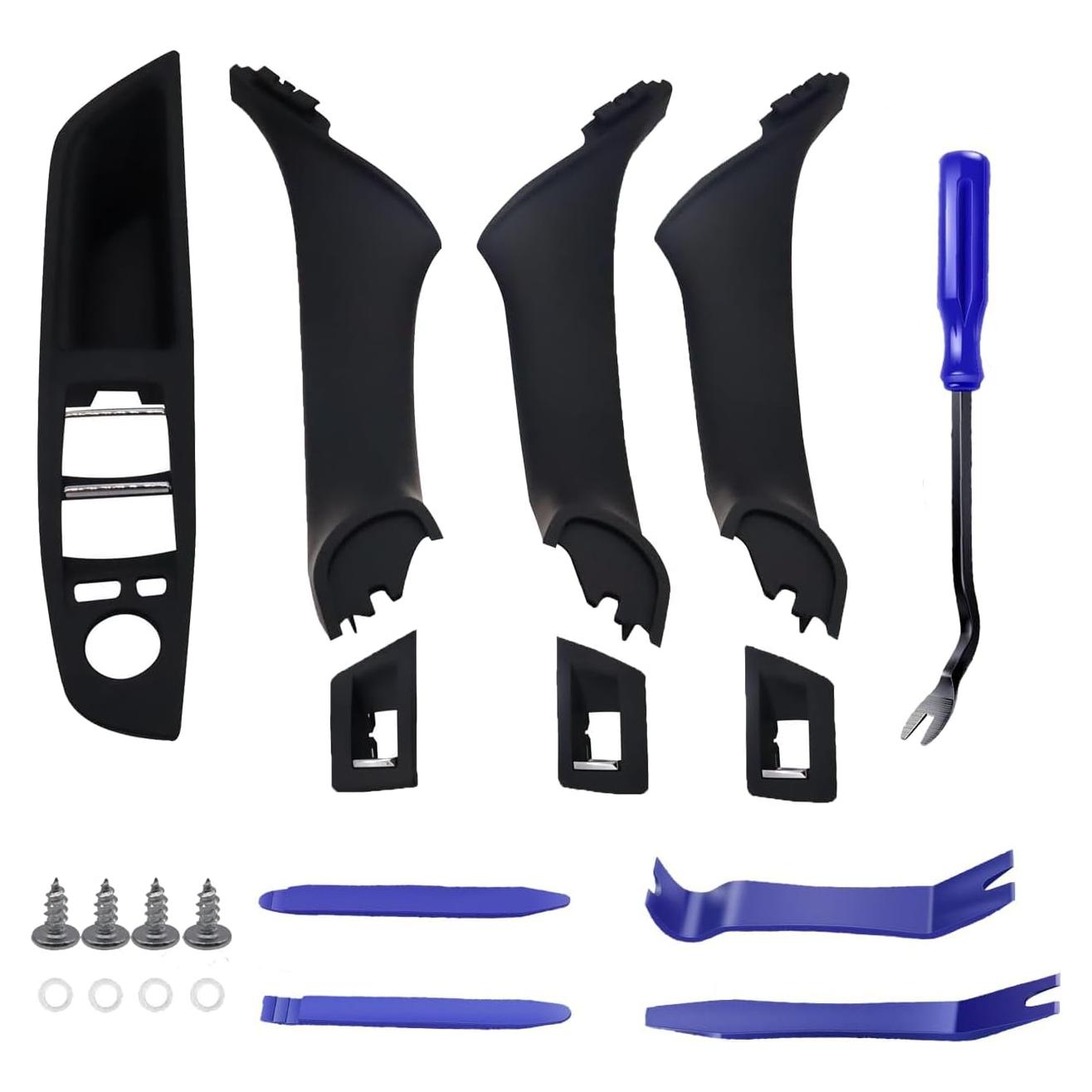 Interruptor de Ventana Lateral HiSport para BMW 5 Series 2010-2016