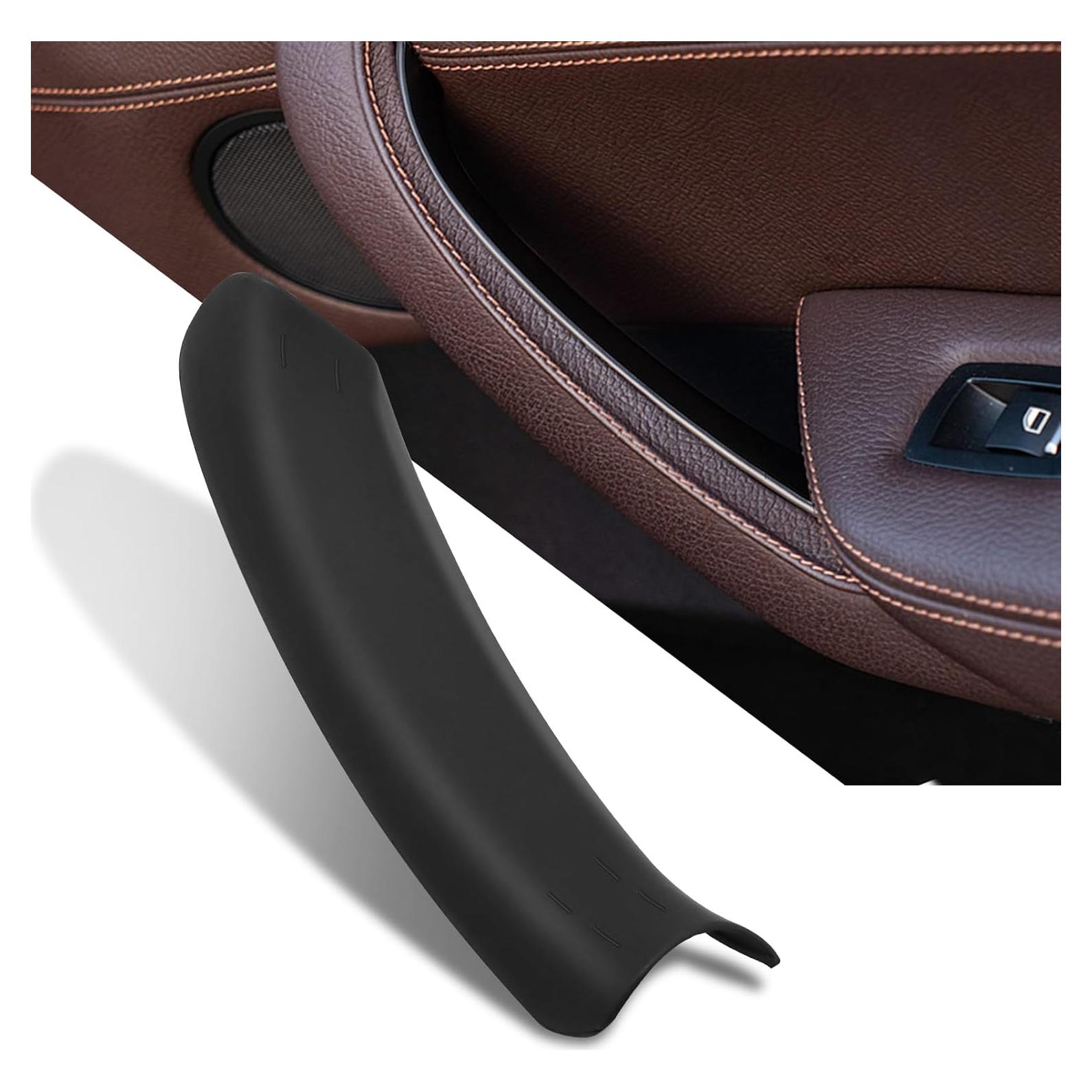 Cubierta de Manija de Puerta Jaronx para BMW X3 F25/X4 F26 Negra