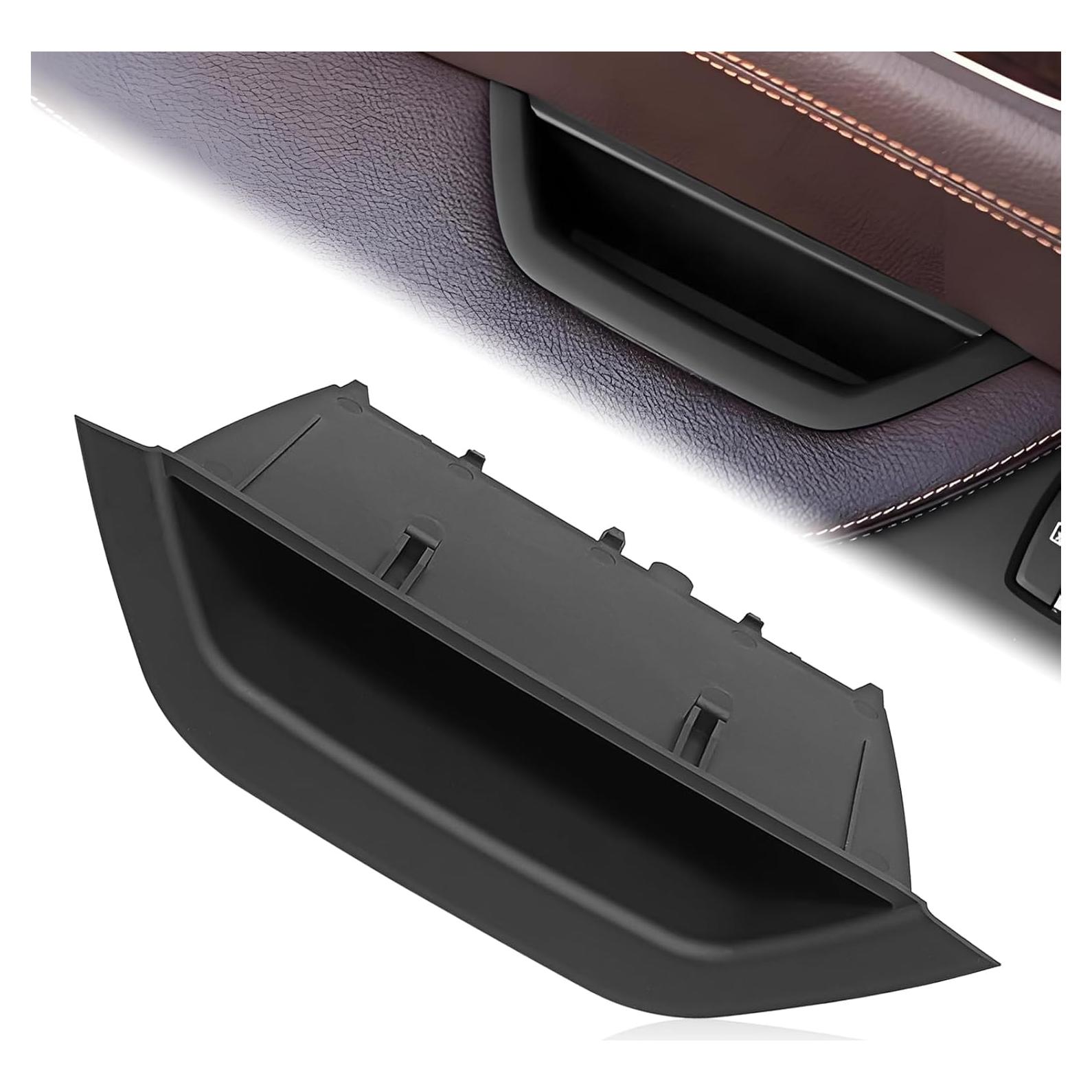 Cubierta reposabrazos puerta Dunviku para BMW X3/X4 2010-2017