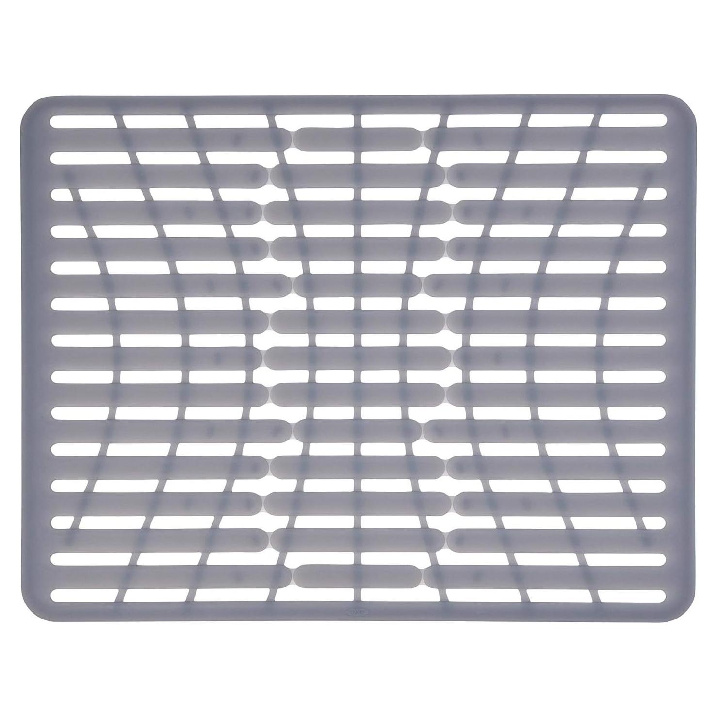 Tapete de Silicona para Fregadero OXO Good Grips Grande