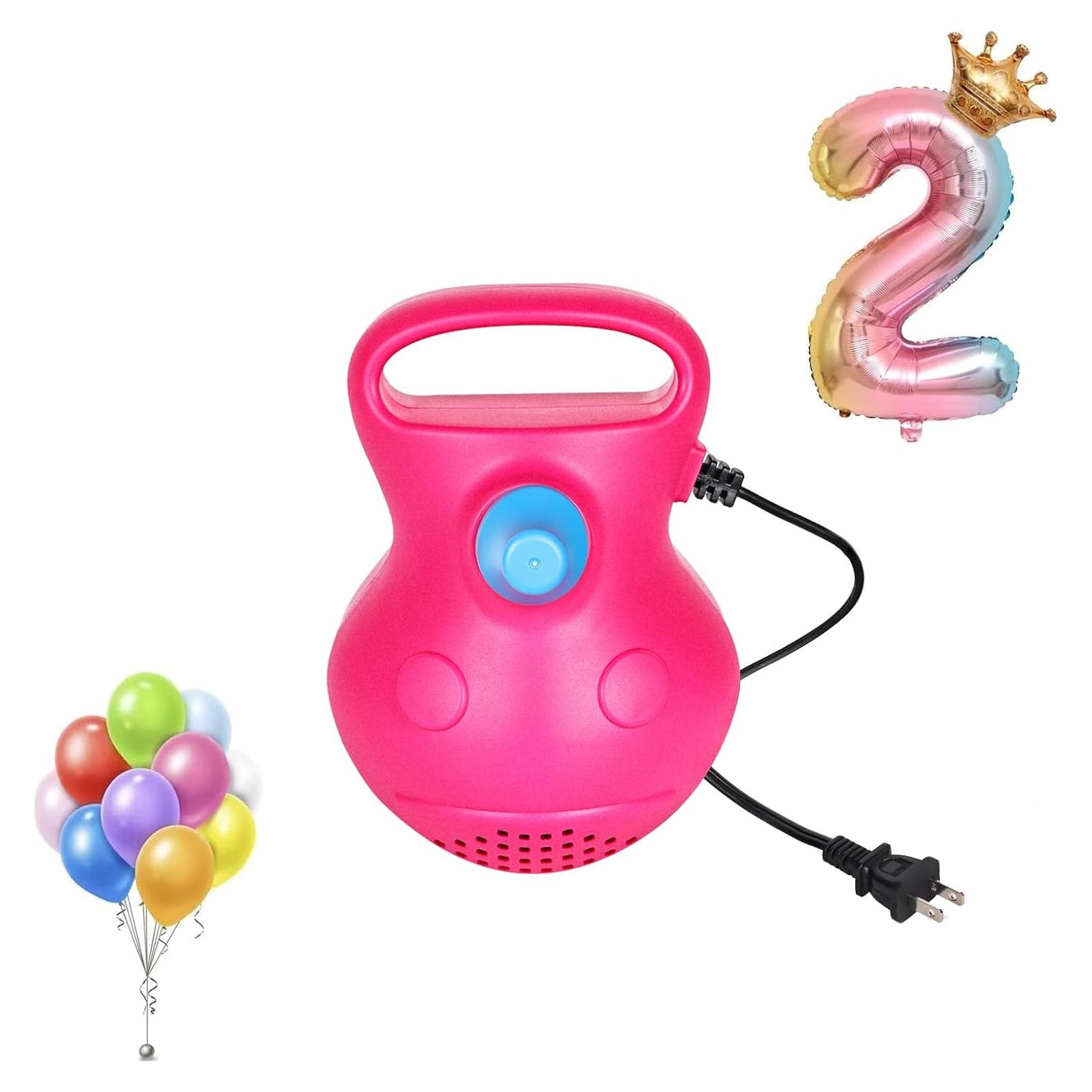 Bomba de Globo Eléctrica LIBERRWAY 400W 650 LPM Portátil