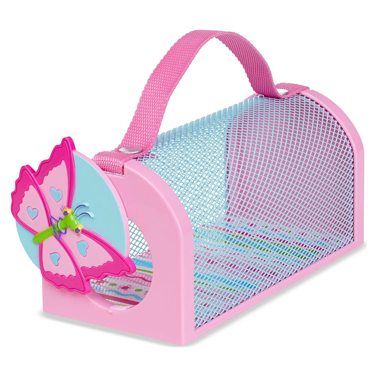 Casa de Insectos Mariposa Cutie Pie Melissa & Doug 9.4x10.2x19.6cm