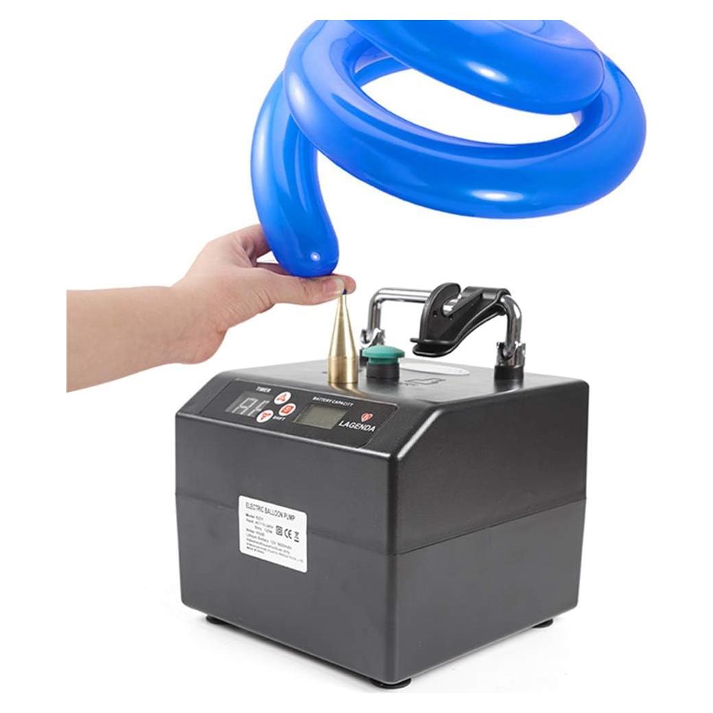 Bomba Infladora Eléctrica de Globos Genérico ZXC431 3kg