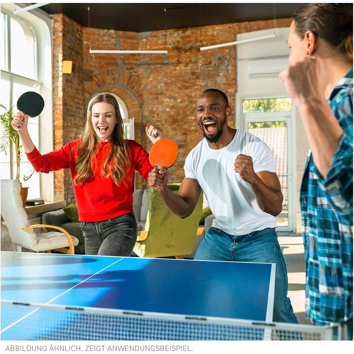 Juego de Red y Poste de Tenis de Mesa JOOLA Avanti 182.88 cm