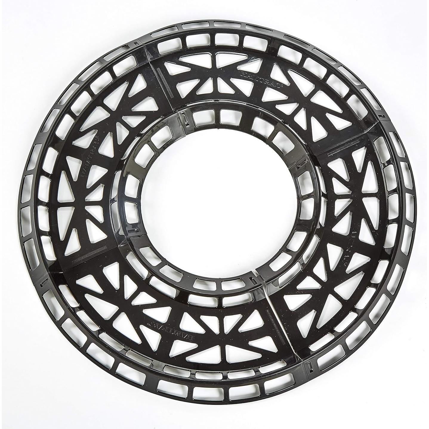 Bucle de Ejercicio Kaytee para Hámsters 63.5 cm - 4 Secciones Curvas