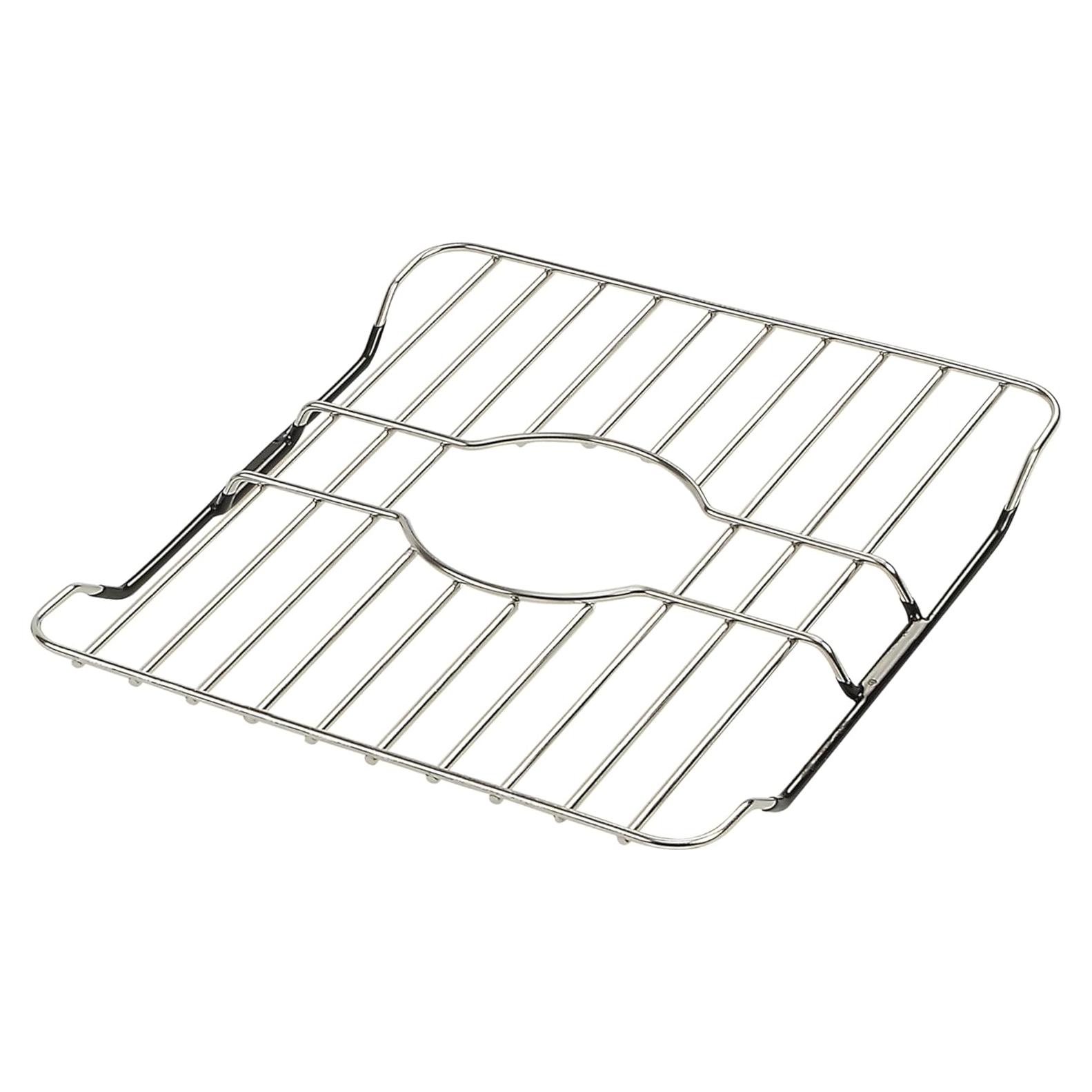 Protector de Fregadero Acero Inoxidable 304 SunnyPoint 27.3x31.5cm