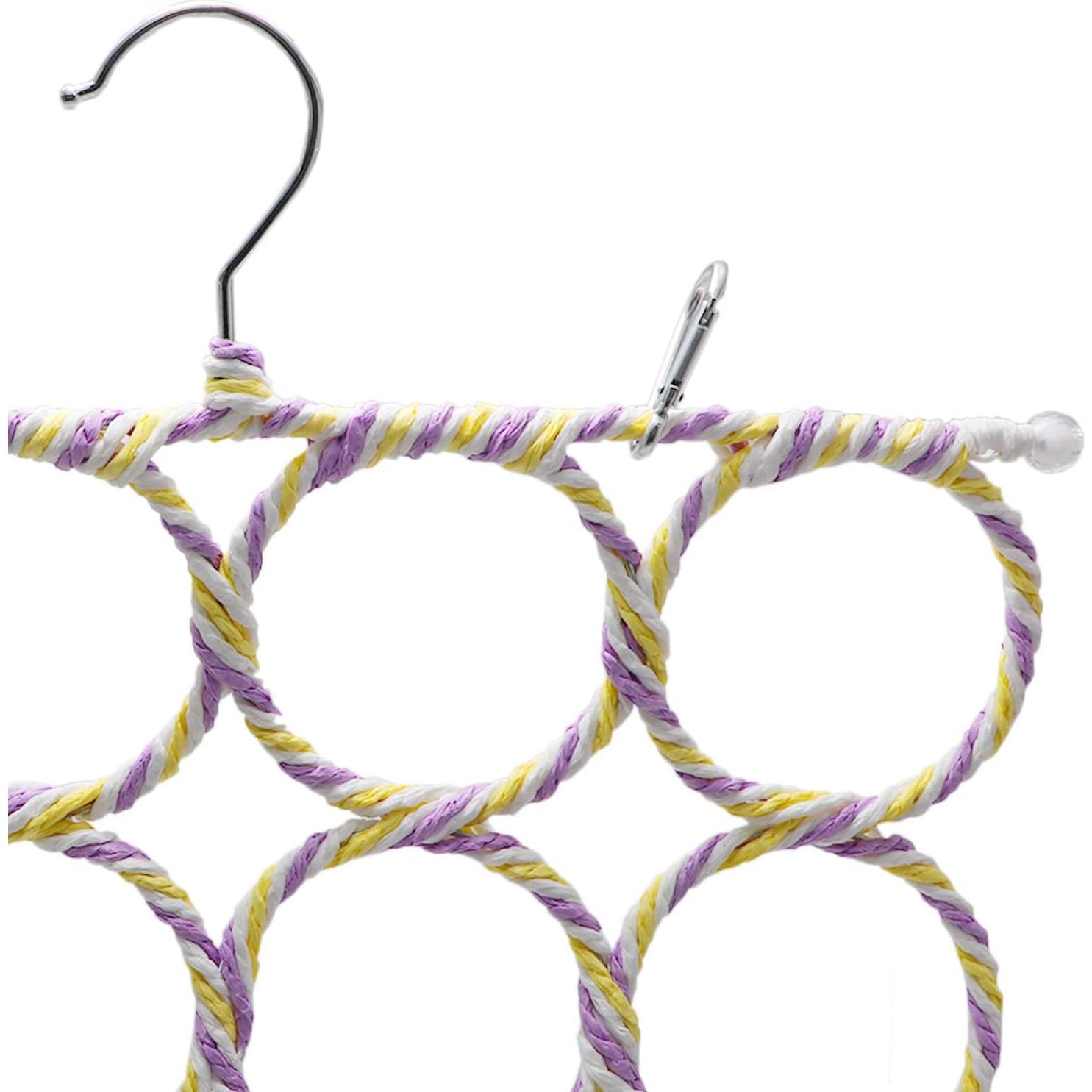 Escalera de Cuerda para Aves Wontee 34.9x9x59.9cm