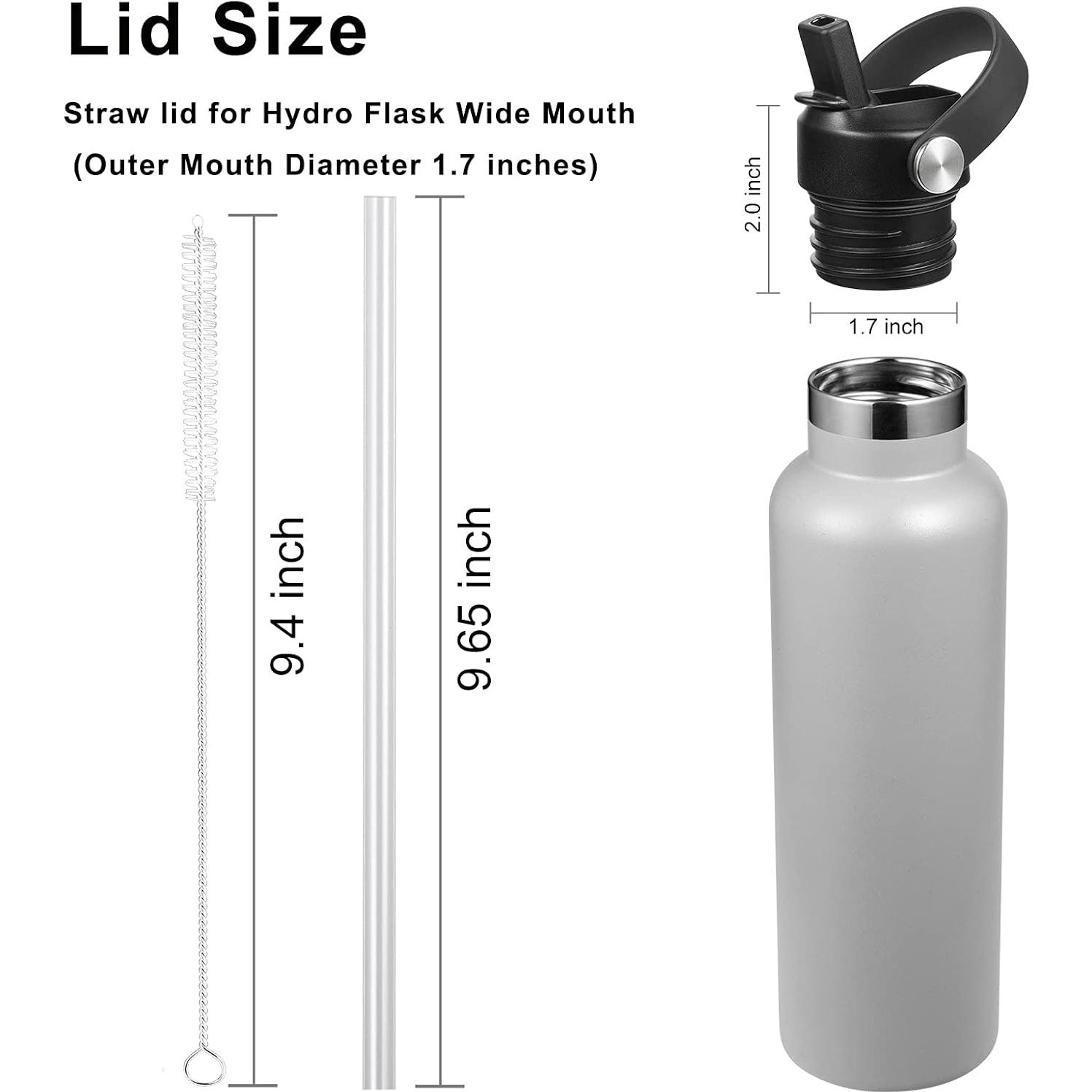 Tapa de Popote RRegeny para Hydro Flask 21/24 oz - Flex Cap