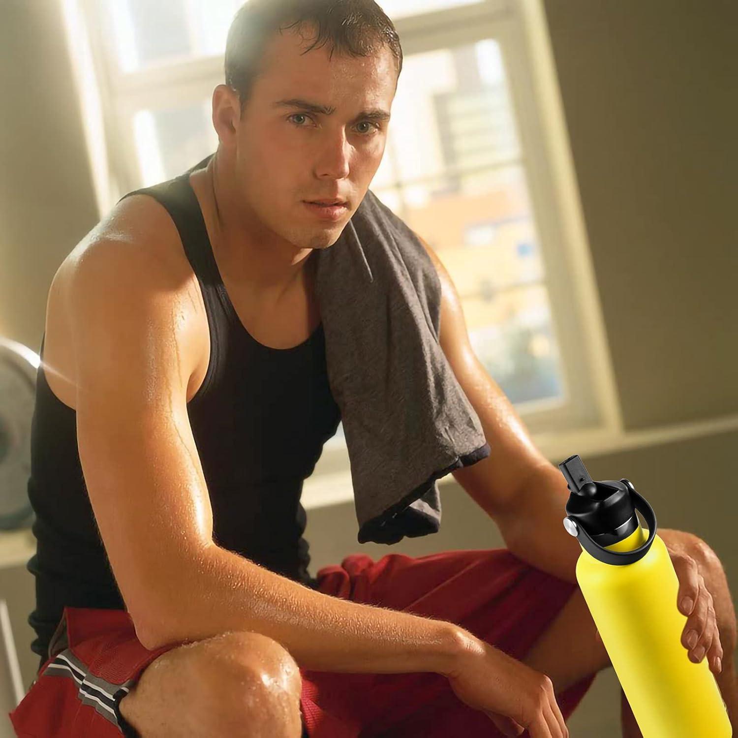 Tapa de Popote RRegeny para Hydro Flask 21/24 oz - Flex Cap