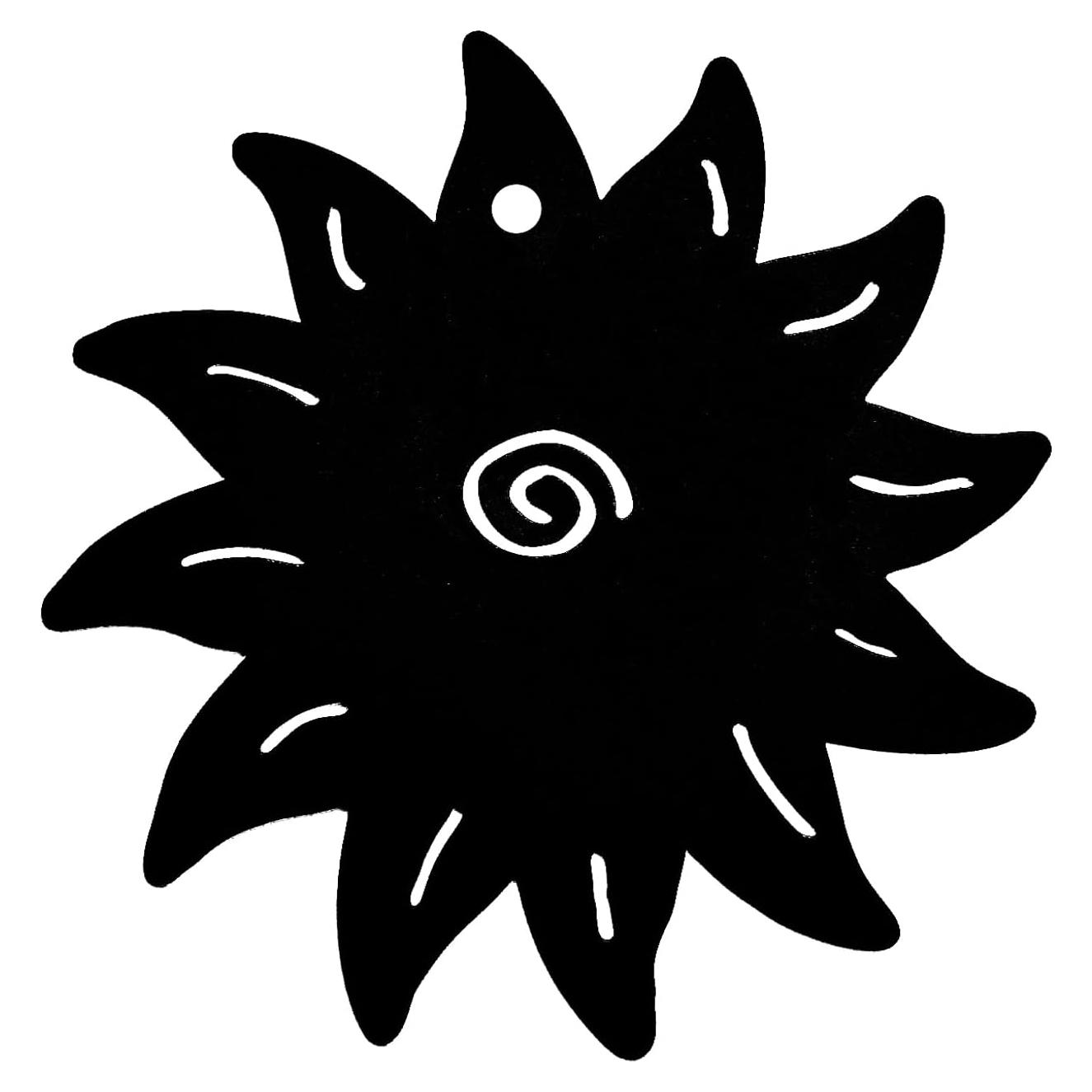 Captador de Viento KK Magsun WC-SUN con Cordón de Nylon 5m