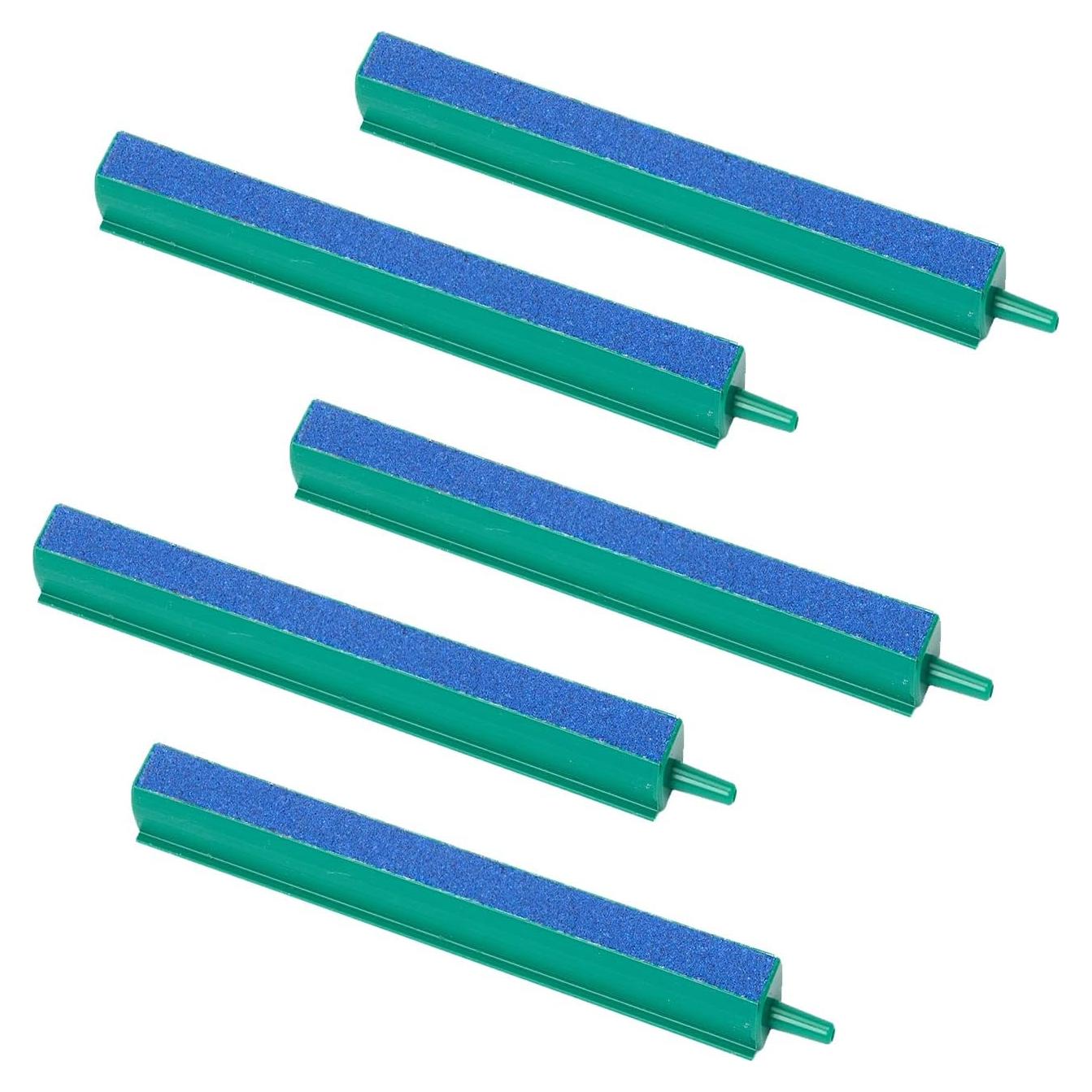 Kit de piedras de aire para acuario DeKago 15 cm - 5 piezas