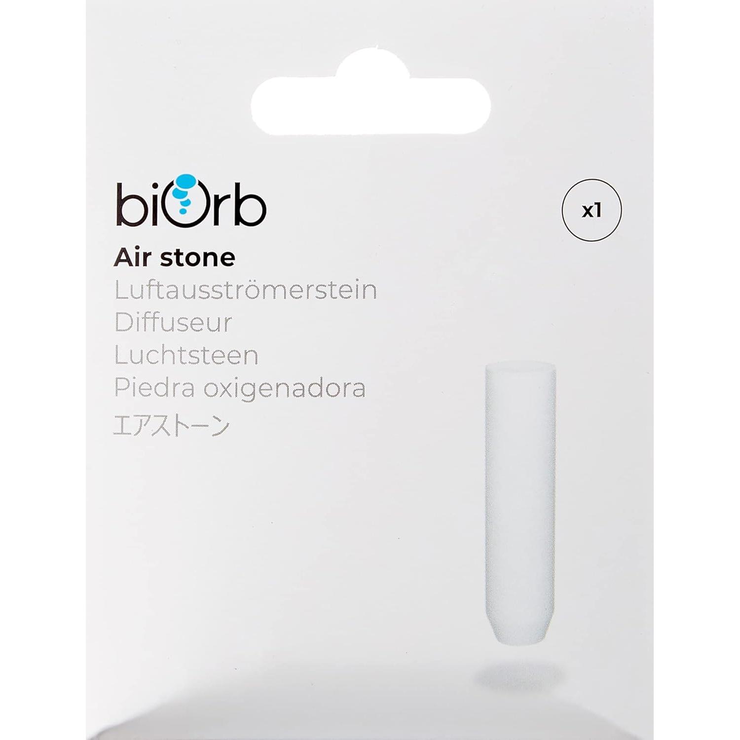 Piedra de Aire biOrb Airstone para Acuarios 1 Cuenta